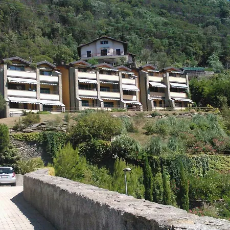 Casa Isotta Apartment Dervio