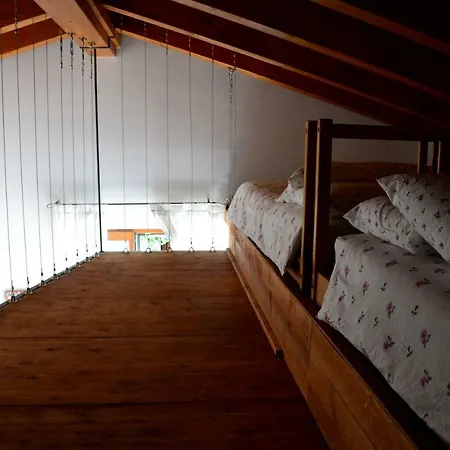 Διαμέρισμα Casa Isotta Ντέρβιο
